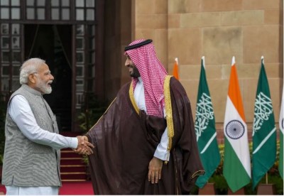 India and Saudi Arabia Strengthen Historic Partnership and More