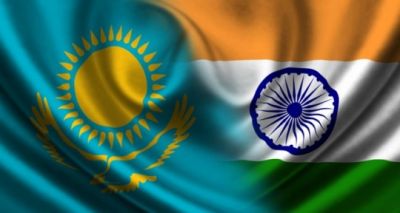 India and Kazakhstan conduct joint military exercise