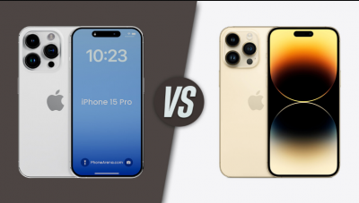 Apple Unveils iPhone 15 and iPhone 15 Pro: A Detailed Comparison