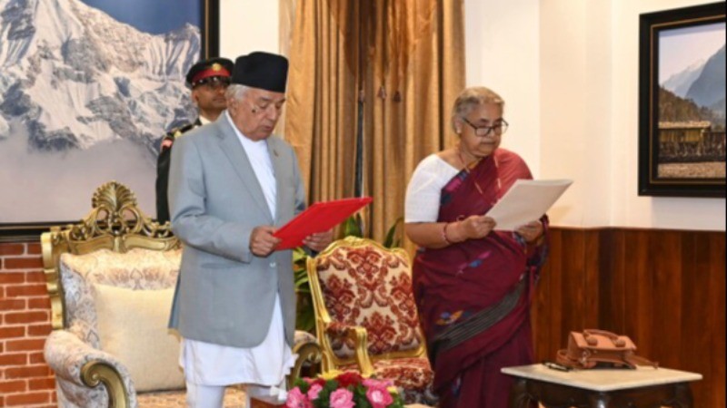 Sushila Karki becomes Nepal's interim PM amid unrest, PM Modi extends wishes