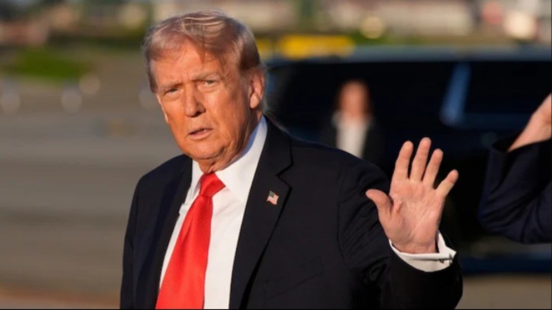 US tariffs: Trump admits sanctions caused 