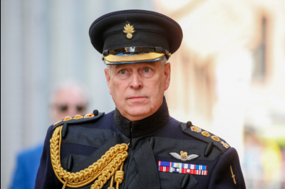 Prince Andrew will not be wearing a military uniform at the funeral for the Queen