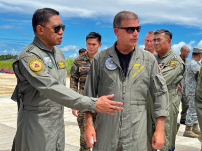 Philippines and US Discuss Expanding Military Base Access Amid South China Sea Tensions