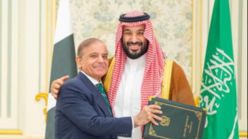 Pak-Saudi Defence pact: India issues response over new development