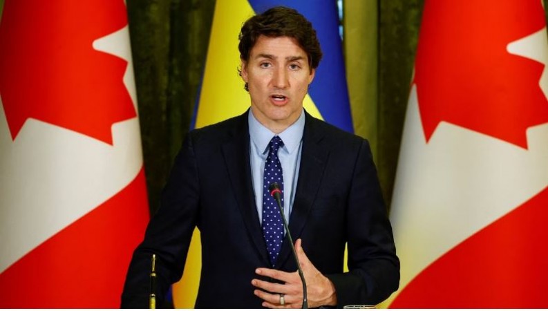 Tensions Escalate: Trudeau Reiterates Accusation Against India, Key Points
