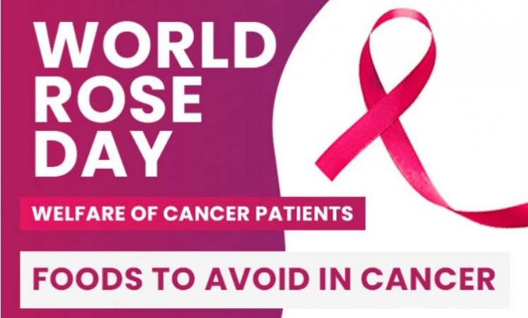 World Rose Day Welfare of Cancer Patients — History and significance