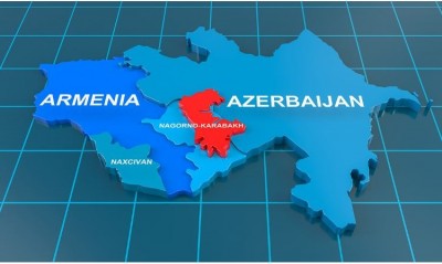 Nagorno-Karabakh: Information war and competing media narratives, Conflict  News