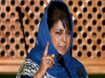Mehbooba Mufti on proposed EAM and Pak FM meet: A welcome step