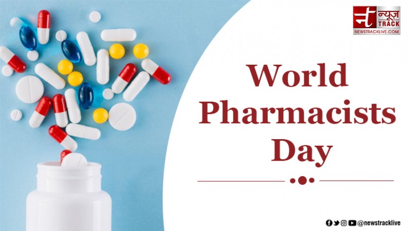 World Pharmacist Day social media post Template | PosterMyWall