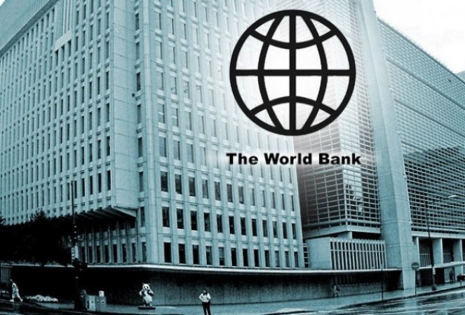 World Bank downgrades global growth prediction for 2022 to 4.1 pc