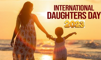 Celebrating International Daughters' Day: A Tribute to Our Precious Gems