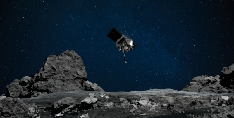 NASA's spaceship is rapidly approaching its target in a critical test to redirect asteroids