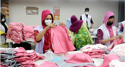 Bangladesh's textile manufacturers prepare to enter the Gulf market