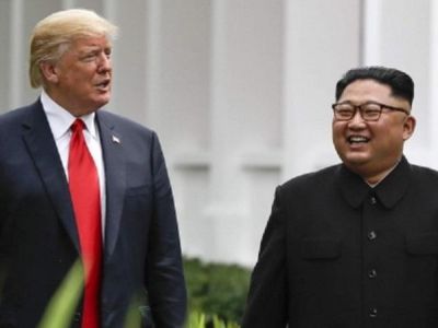 US President Donald Trump to hold Second summit with Kim Jong-un  'quite soon'