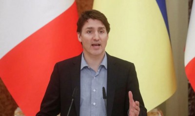 Justin Trudeau Reaffirms Commitment to Strengthen Ties with India Amid Diplomatic Tensions