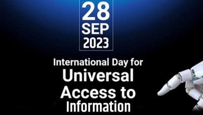 International Right To Know Day 2023: Full Universal Access to Information