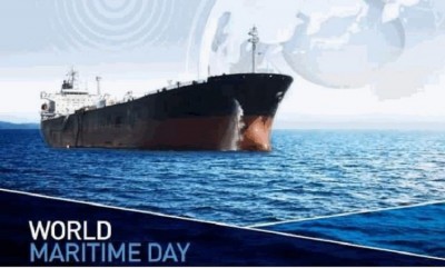 Celebrating World Maritime Day 2023: Navigating the Seas of Global Prosperity