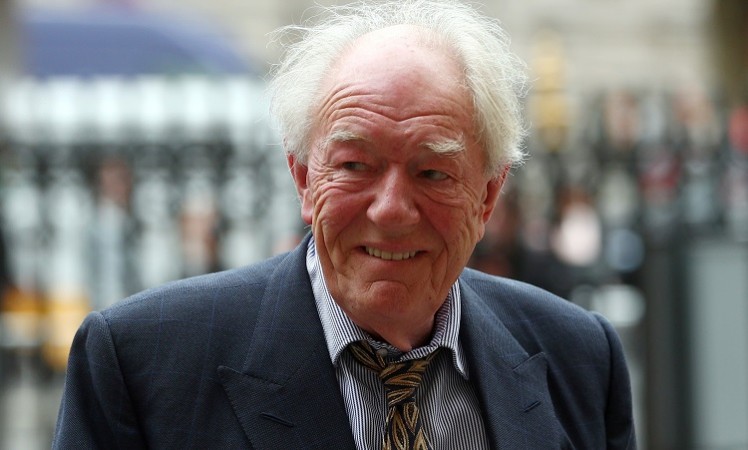 Actor Michael Gambon Known For Harry Potter And The Singing Detective Passes Away Newstrack