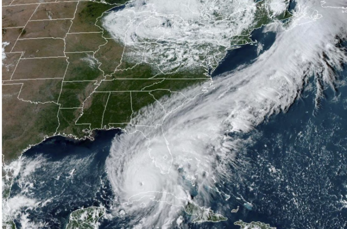 Cuba is completely without electricity as Hurricane Ian threatens Florida