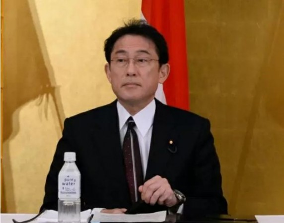 Japanese Prime Minister Kishida may visit US soon this month