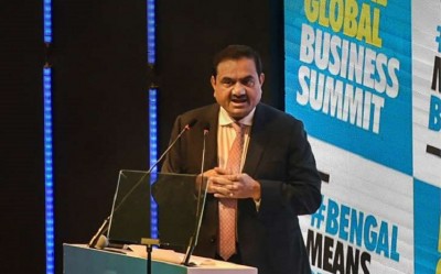 Adani addresses at 20th Forbes Global CEO Conference in Singapore