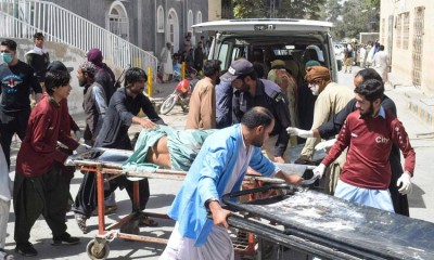 BREAKING!  Tragedy Strikes as 52 Lives Lost, 50+ Injured in Suicide Attack in Balochistan, Pakistan