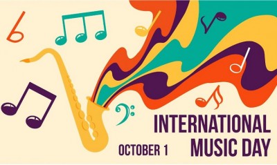 International Music Day2023: Celebrating the Universal Language of Harmony