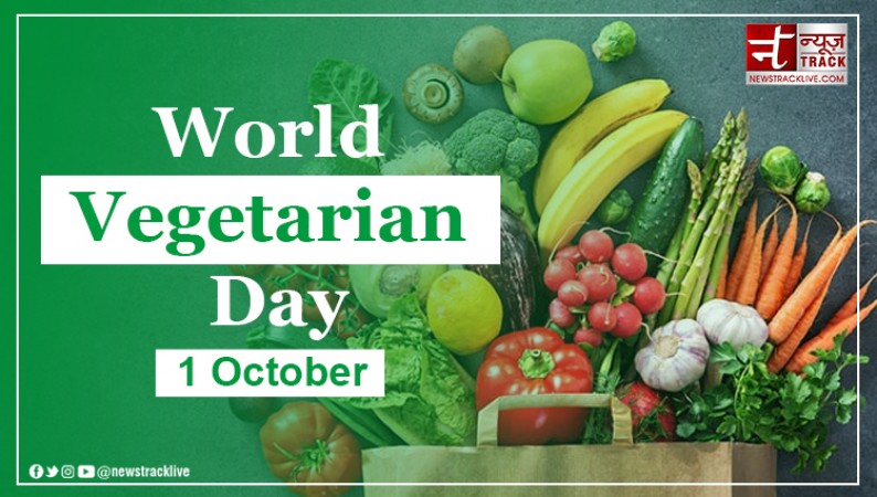 World Vegetarian Day: Here's how you can celebrate!