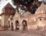 पाकिस्तान में बिना रोकटोक के ढहाया जा रहा प्राचीन मंदिर