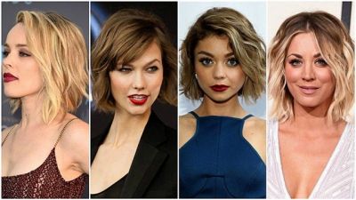 5 Different ways to style your short hair