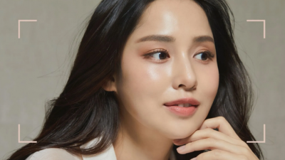 Korean Glassy Skin Care Tips