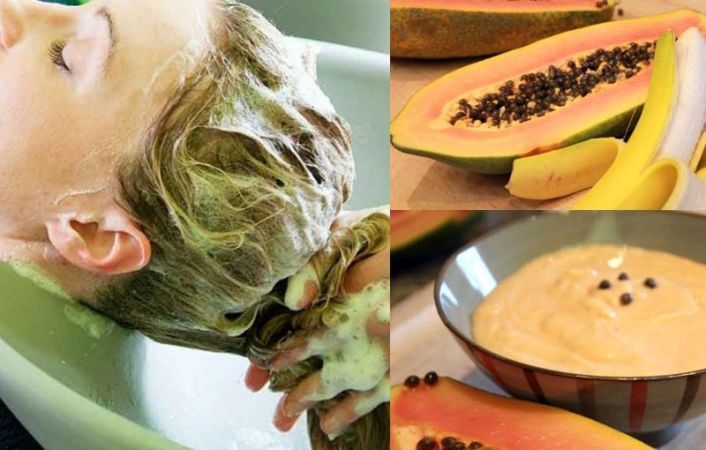 Use Papaya to turn grey hair into black | NewsTrack English 1