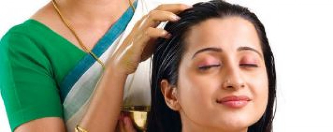 5 Ayurvedic Remedies to treat Hair Loss