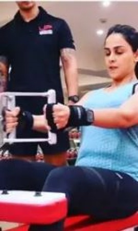 Video!! Genelia D’souza lost 4 kg weight in six week