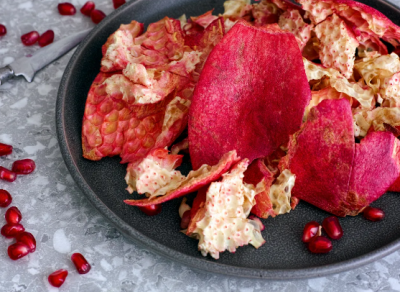 5 Remarkable Skin Benefits of Pomegranate Peels