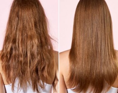 Natural and Effective ways to get rid of Split Ends