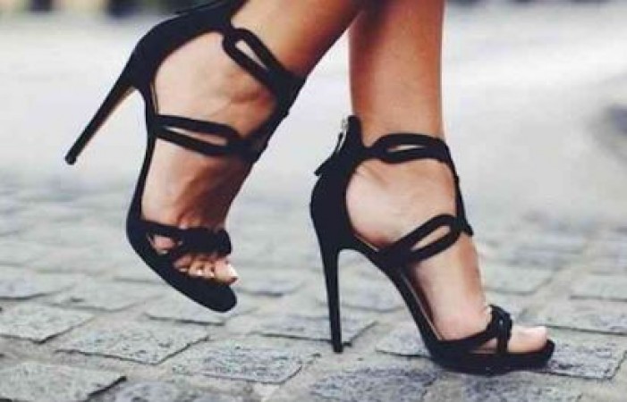 5 Tips to wear Heels without any Pain