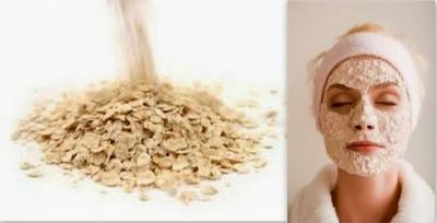 Oats is the solution for your upper lip hair