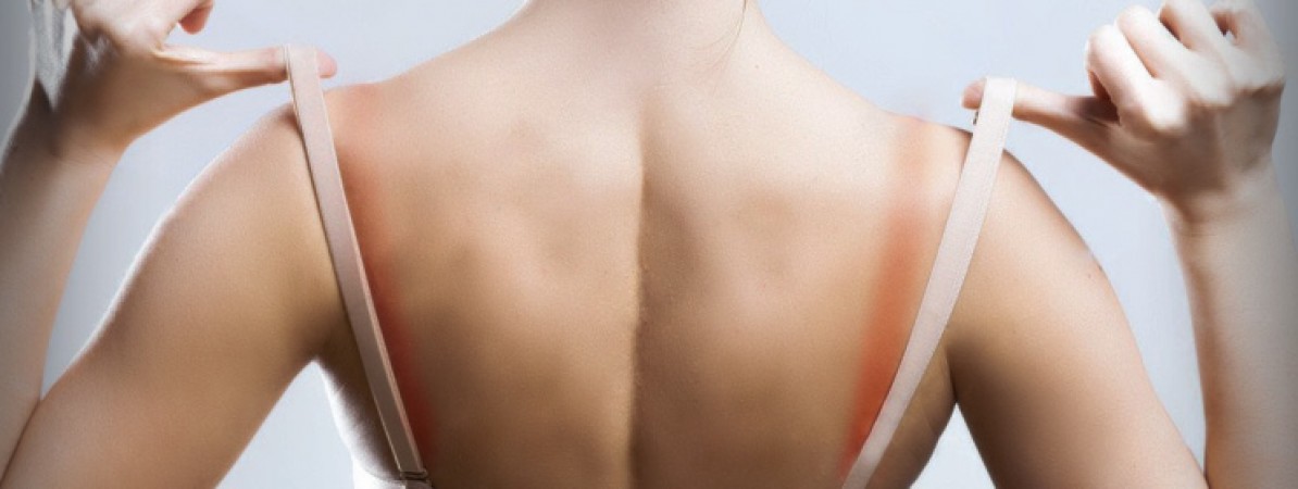 The Hidden Dangers of Tight Bra Straps: Bra Strap Syndrome