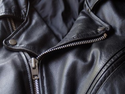 How to clean leather jacket?