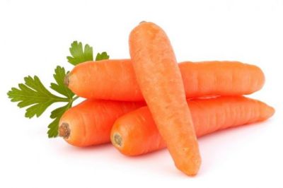 Carrot enhances the body's immune system