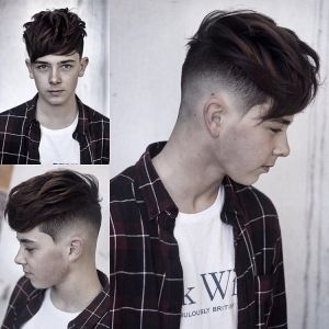 Most Prevailing and Trendy Hairstyles For Men!