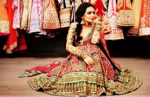 Take care of your 'Bridal Lehenga' in these 5 smart ways after the wedding !