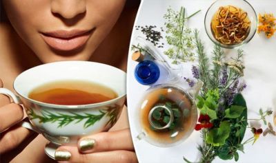 Know the right ways to drink herbal tea