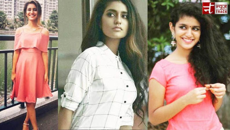 Winked queen! These 8 stylish avatars of Priya Varrier will now make your eyebrows up