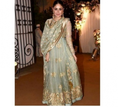 The fashionista Kareen Kapoor Khan teaches you to get a perfect outfit wear for summer wedding