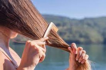 Hair gets damaged in summer! So learn from experts how to take care