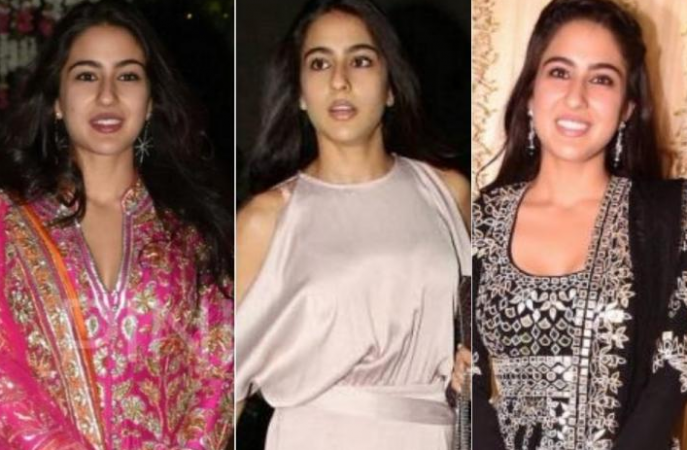 Sara Ali Khan is a fashionista in her own way and her photos is a proof