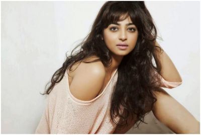 Radhika Apte enthralled everyone with her sexy Cosmopolitan photoshoot