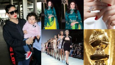 Here are top 5 news of fashion and beauty